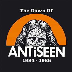 Antiseen The Dawn Of 1984-1986 LP