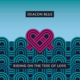 Blue Riding On The Tide Of Love LP