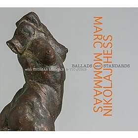 Marc Mommaas & Nikolaj Hess Ballads And Standards CD