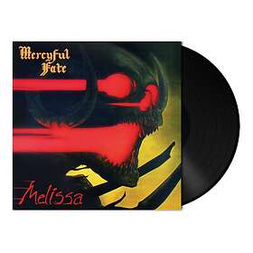 Mercyful Fate Melissa LP