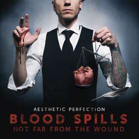 Aesthetic Perfection - Blood Spills Not Far From The Wound CD
