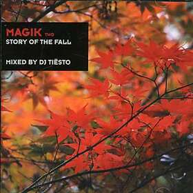 Tiesto Magik 2 Story Of The Fall CD