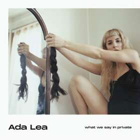 Ada What We Say In Private LP