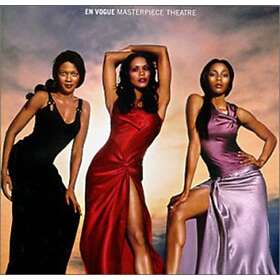 En Vogue Masterpiece Theatre CD