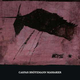 Brötzmann Massaker Home LP