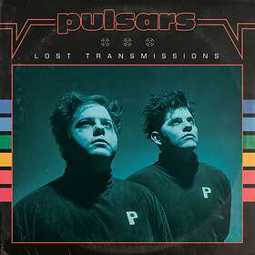 Pulsars Lost Transmissions LP