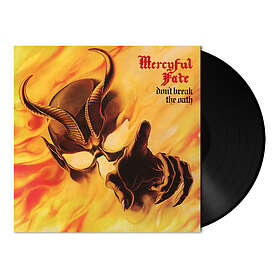 Mercyful Fate Don't Break The Oath LP