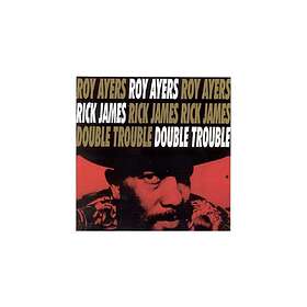 Roy Ayers Double Trouble CD