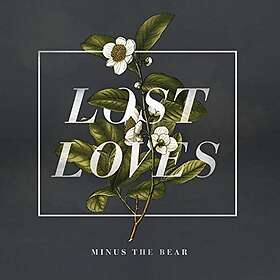 Minus The Bear Lost Loves CD