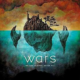 Wars We Are Islands, After All CD