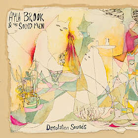 Ayla Brook Desolation CD