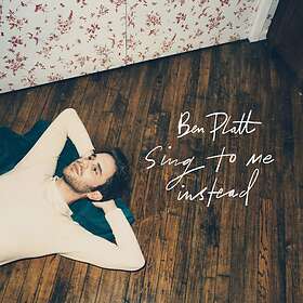 Ben Platt Sing To Instead CD