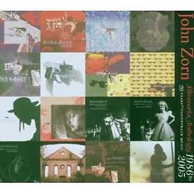 John Zorn The Best Of works: 20 Years Soundtrack Music CD