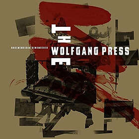 Wolfgang Press Unremembered, Remembered LP