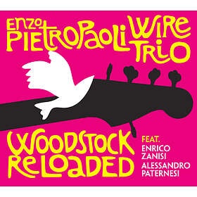 Pietropaoli & Wire Trio Woodstock Reloaded CD