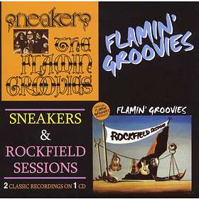 Flamin' Groovies Sneakers &Rockfield CD