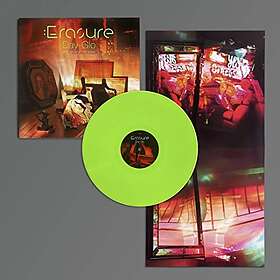 Erasure Day-Glo (Based On A True Story) Limited Edition LP