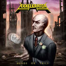 Axxelerator Or Trails CD