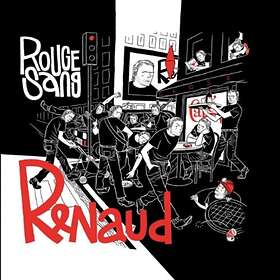 Renaud Rouge Sang CD