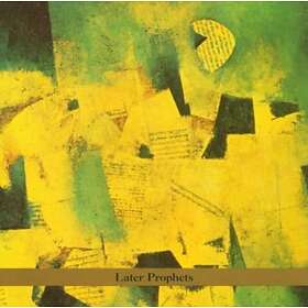 Greg Later Prophets CD