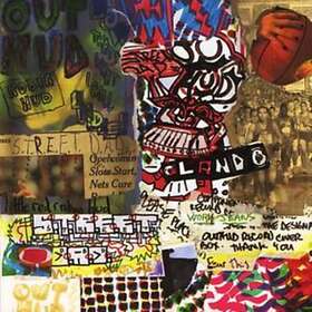 Out Hud Street CD