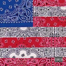 Joey Badass All-Amerikkkan Bada$$ CD