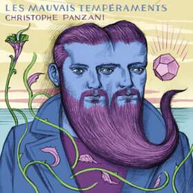Christophe Panzani Les Mauvais Tempéraments LP