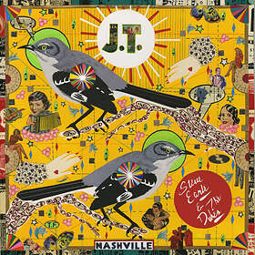 Steve Earle J.T. Limited Edition LP