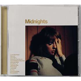 Midnights (Mahogany Edition) CD