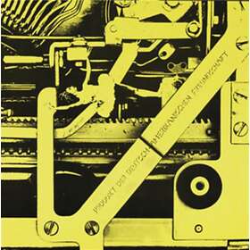 Daf Ein Produkt Der Deutsch Amerikanische Freundschaft CD