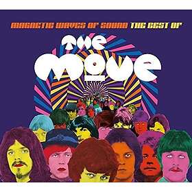 The Move Waves Of Sound Best CD