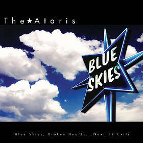 The Ataris Blue Skies, Broken Heartsénext 12 Exits LP
