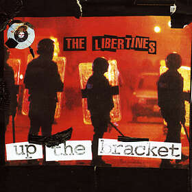 The Libertines Up Bracket CD