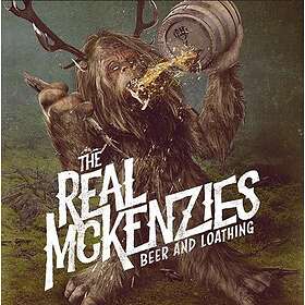 McKenzies Beer And Loathing LP