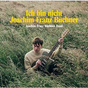 Joachim Franz Büchner Band Ich Bin Nicht LP