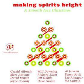 Diverse Jul Making Spirits Bright Christmas Songs CD