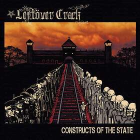 Leftover Crack Constructs Of The State CD