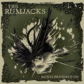 Rumjacks Saints Us! CD