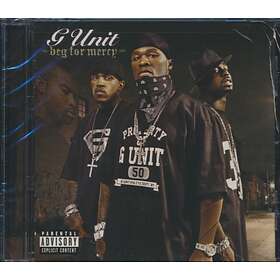 G-Unit Beg For Mercy CD