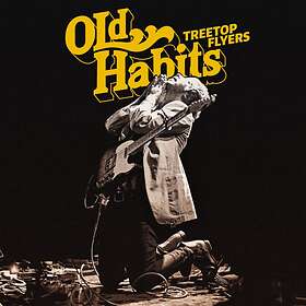 Treetop Flyers Old Habits LP