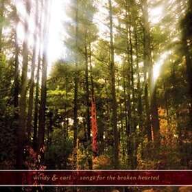 Windy & Carl Songs For The Brokenhearted CD
