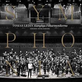 Tomas Ledin Symphonia Limited Numbered Edition CD