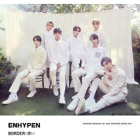 Enhypen Border: Hakanai (Version B) CD