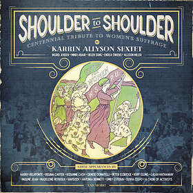 Karrin Allyson Shoulder To CD