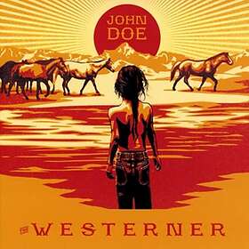 John Doe The Westerner CD