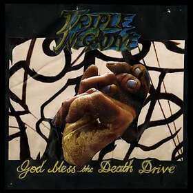 Triple Negative God Bless The Death Drive LP