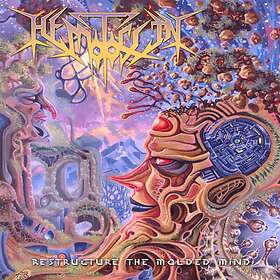 Hemotoxin Restructure The Molded Mind CD
