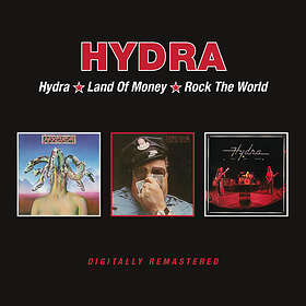 Hydra Hydra/Land Of Money/Rock The World CD