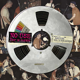 No Use For A Name Rarities Vol. 1: Covers CD