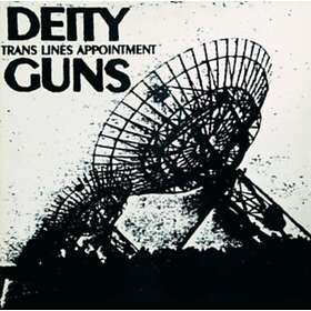 Deity Guns Trans Lines Appointment LP - Hitta Bästa Pris På Prisjakt